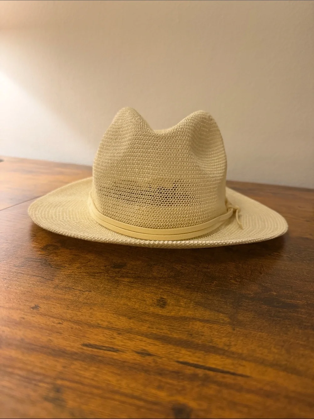 Wyeth cream white